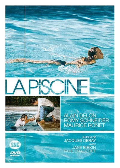 La Piscine - DVD