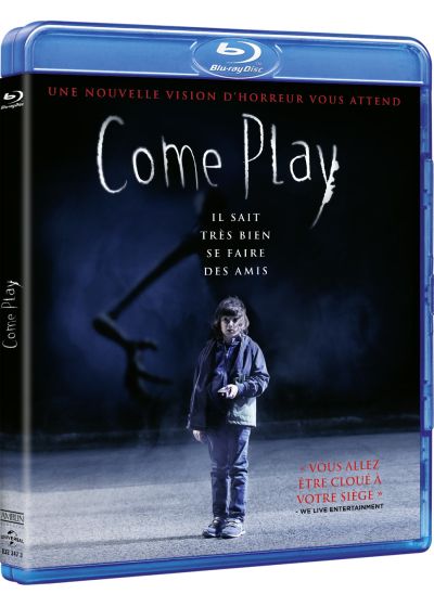 Come Play - Blu-ray