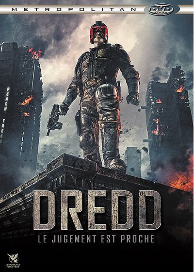 Dredd - DVD