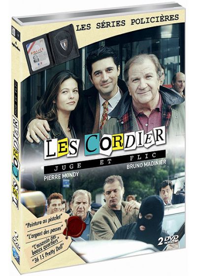 Les Cordier, juge et flic