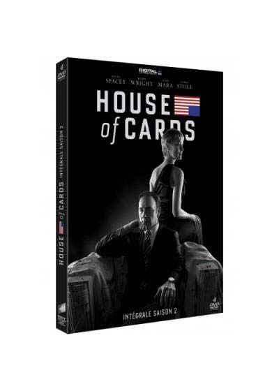 House of Cards - Saison 2 - DVD