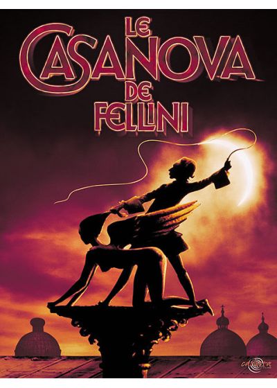 Le Casanova de Fellini (Édition Prestige) - DVD