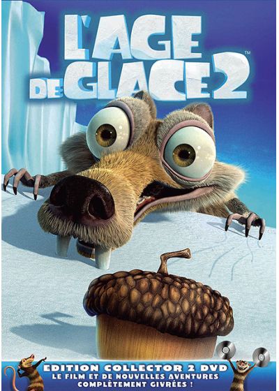 L'Age de glace 2 (Édition Collector) - DVD
