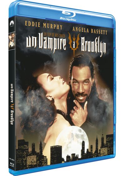 Un Vampire à Brooklyn - Blu-ray