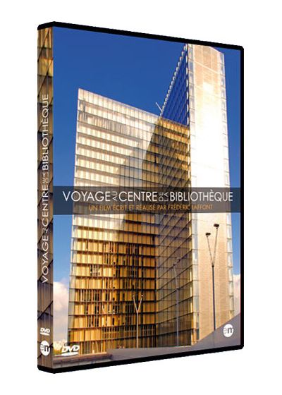 Voyage au centre de la Bibliothèque - DVD