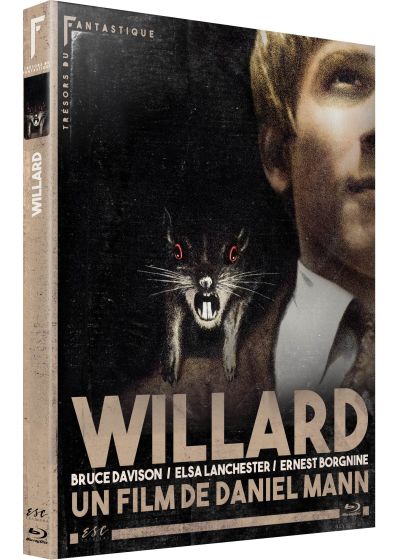 Willard - Blu-ray