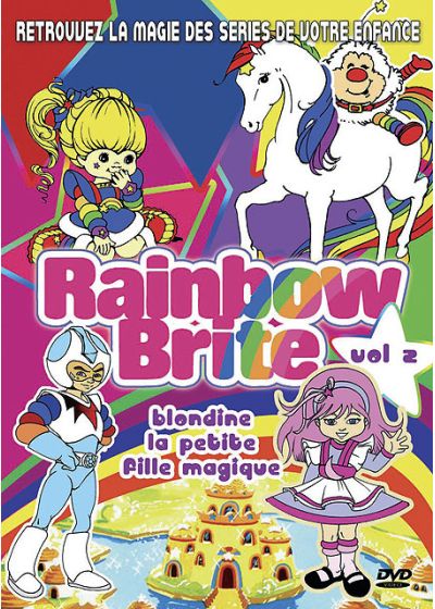 Rainbow Brite - Vol. 2 - DVD