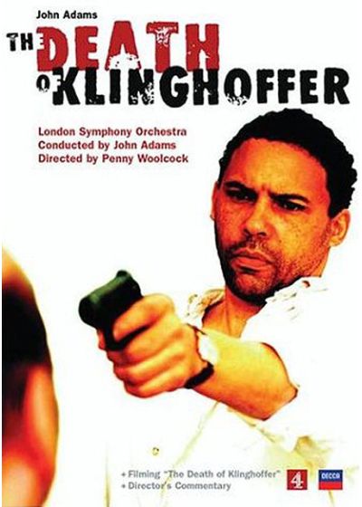 The Death of Klinghoffer - DVD