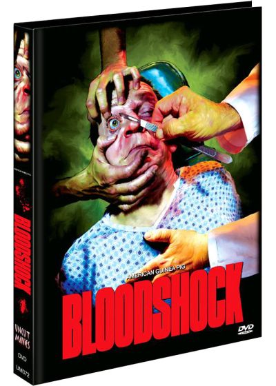 American Guinea Pig : Bloodshock - DVD