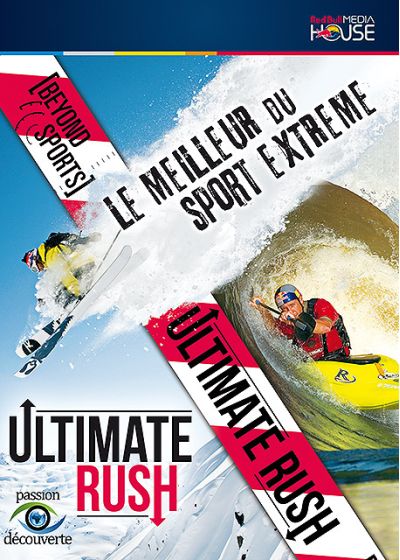 Ultimate Rush (Beyond Sports) - Le meilleur du sport extrême - DVD