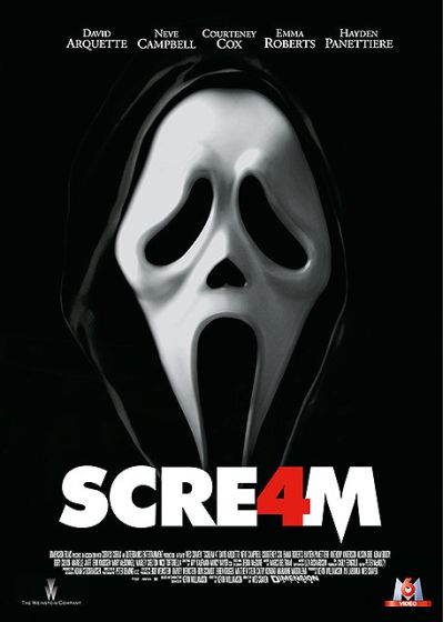 Scream 4 - DVD