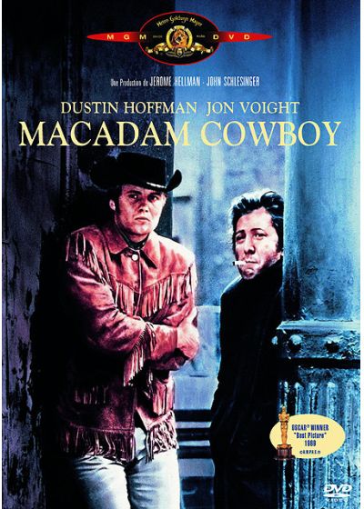 Macadam Cowboy - DVD