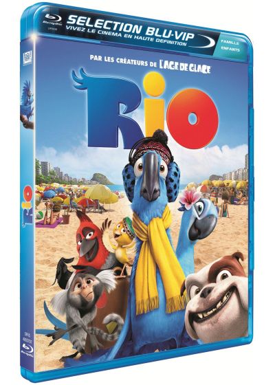 Rio - Blu-ray