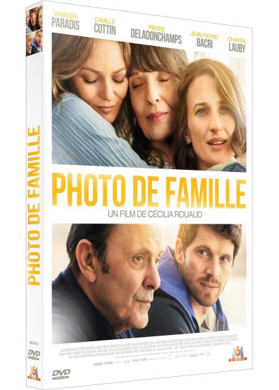 Photo de famille - DVD