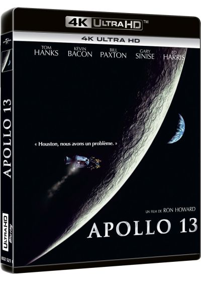 Apollo 13 (4K Ultra HD) - 4K UHD
