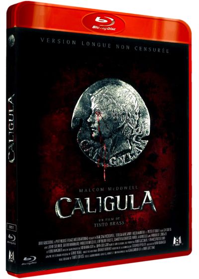 Caligula (Version longue non censurée) - Blu-ray