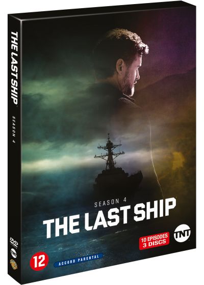The Last Ship - Saison 4 - DVD