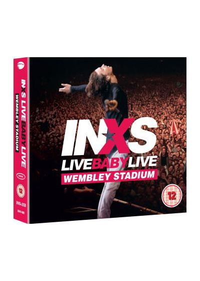 INXS - Live Baby Live (DVD + CD) - DVD