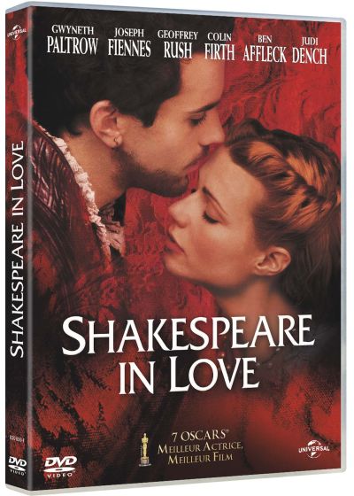 Shakespeare in Love - DVD