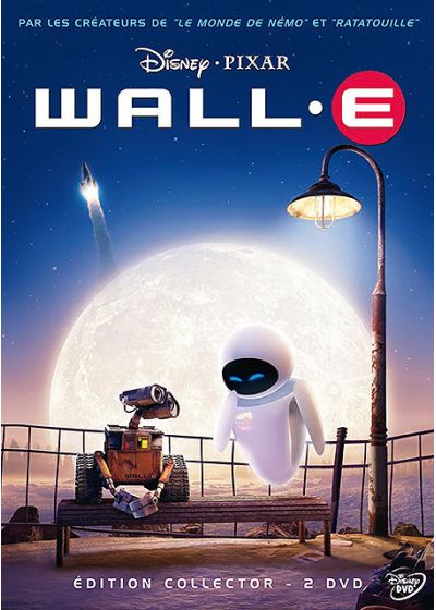 WALL-E (Édition Collector) - DVD