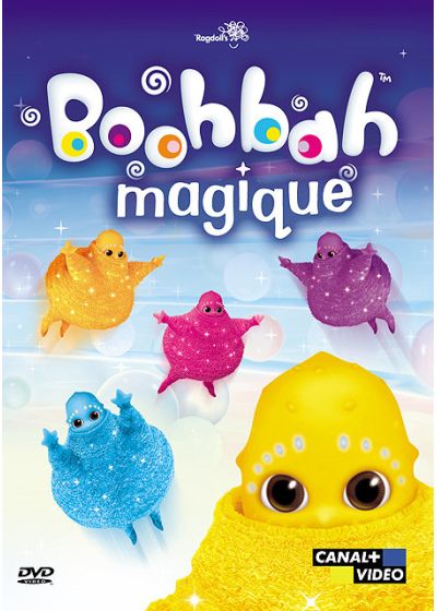 Boohbah - Magique - DVD
