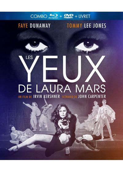 Les Yeux de Laura Mars (Édition Digibook Collector - Blu-ray + DVD + Livret) - Blu-ray
