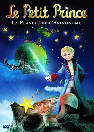 Le Petit Prince - 5 - La planète de l'Astronome - DVD