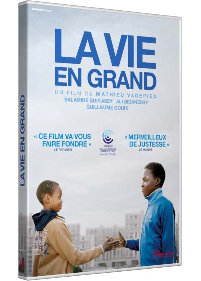 La Vie en grand - DVD