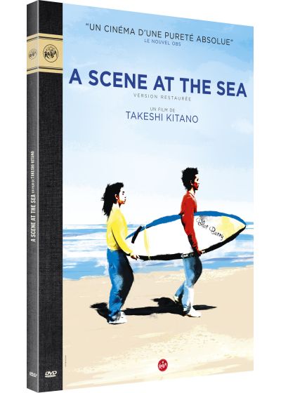 A Scene at the Sea - DVD