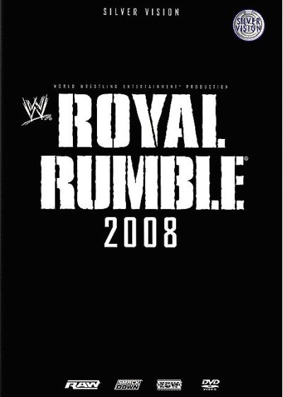 Royal Rumble 2008 - DVD