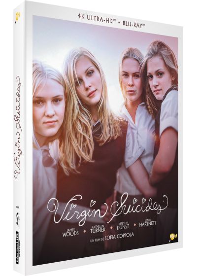 Virgin Suicides (4K Ultra HD + Blu-ray - Édition limitée) - 4K UHD