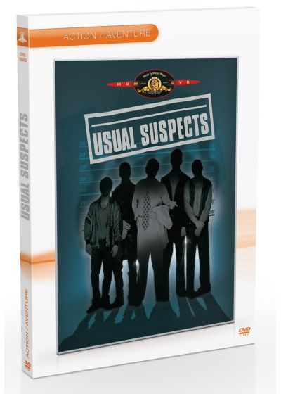Usual Suspects - DVD