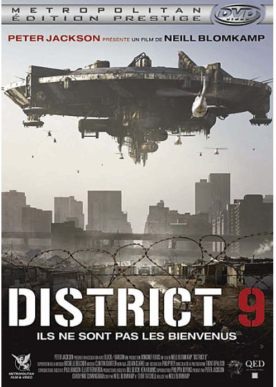 District 9 (Édition Prestige) - DVD
