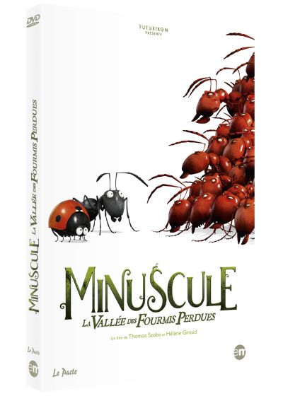 Minuscule - La Vallée des Fourmis Perdues - DVD