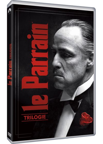 Le Parrain - Trilogie - DVD