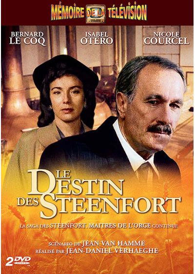 Le Destin des Steenfort - DVD