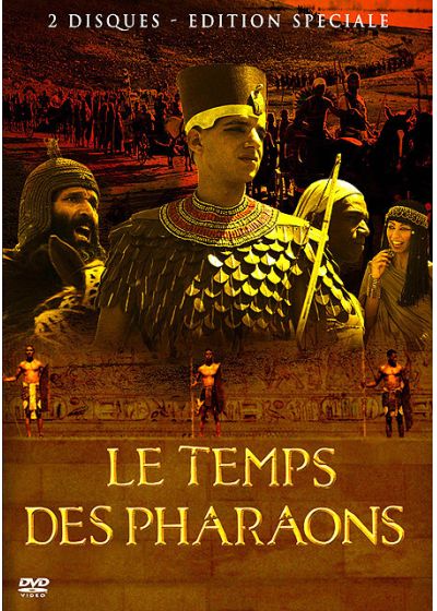 Le Temps des pharaons (Édition Prestige) - DVD