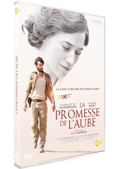 La Promesse de l'aube - DVD