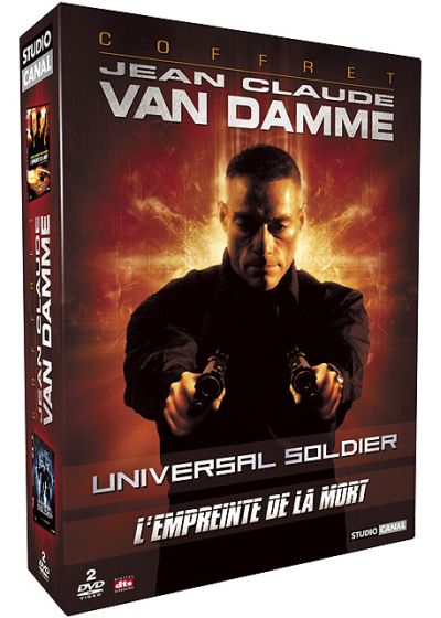 L'Empreinte de la mort + Universal Soldier - DVD