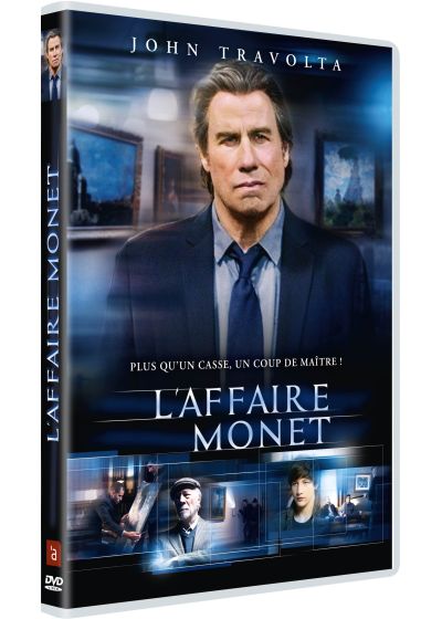 L'Affaire Monet - DVD