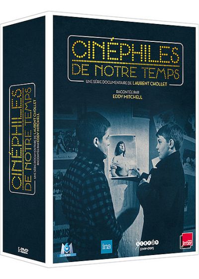 Cinéphiles de notre temps - DVD