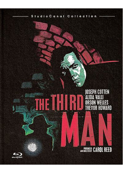 Le Troisième homme - Blu-ray