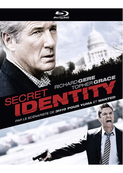 Secret Identity - Blu-ray