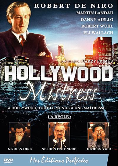 Hollywood Mistress - DVD