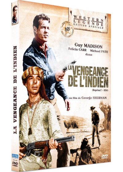 La Vengeance de l'indien (Édition Spéciale) - DVD