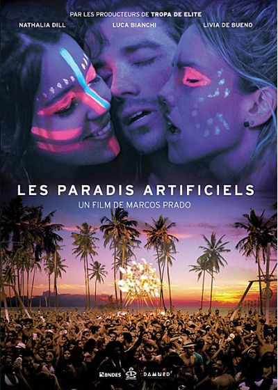 Les Paradis artificiels - DVD