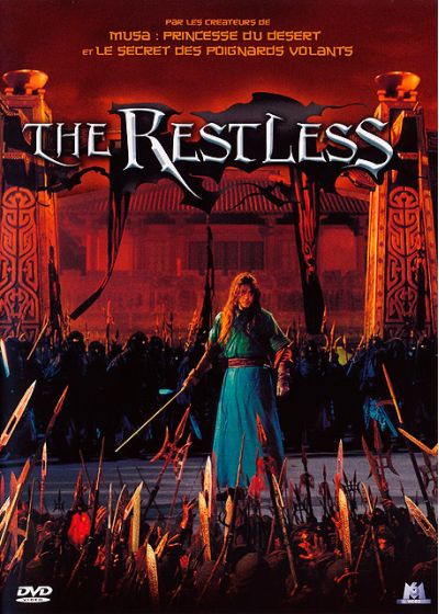 The Restless - DVD