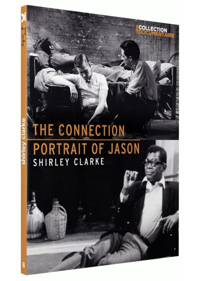The Connection + Portrait of Jason - DVD