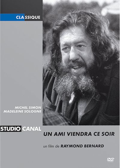 Un Ami viendra ce soir - DVD