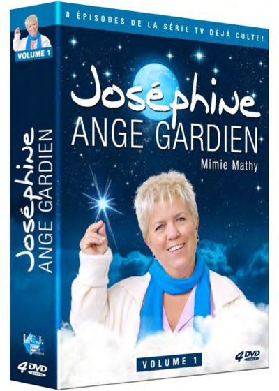 Joséphine, ange gardien - Saison 1 - DVD